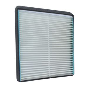 فیلتر کابین فیلتر دم مدل ساده کد  zdam1401 مناسب برای زانتیا